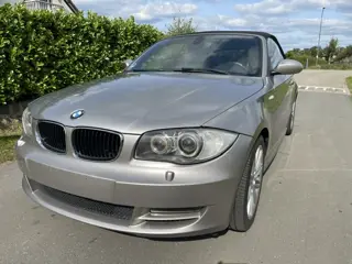 BMW 1 Serie Cabrio 118d Executive (bj 2009, automaat)