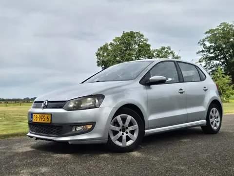 Volkswagen Polo 1.2 TDI Bl.M. Comfl. (bj 2011)