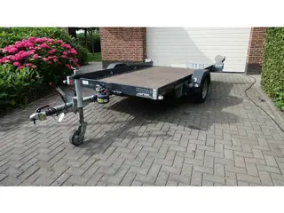 Proline zakbare enkelas transporter 320×180 cm 1600 kg