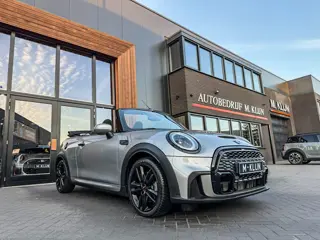 MINI Cabrio 2.0 Cooper S John Cooper Works f1 aut/Navi/Led/Camera/Jcw stoelen