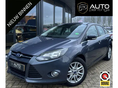 Ford Focus 1.0 EcoBoost Titanium | Nette Staat | 2 Eigenaar | Lang in Bezit | Trekhaak | Volledige O