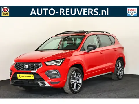 SEAT Ateca 1.5 TSI FR Business Intense Panorama / ACC / Automaat / Full Link / FR