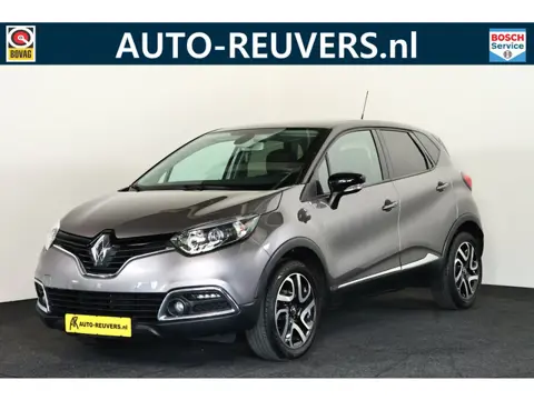 Renault Captur 0.9 TCe Dynamique Navi / Cruisecontrol / Trekhaak / Cam