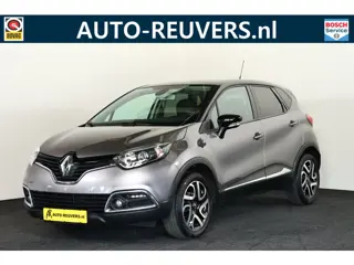 Renault Captur 0.9 TCe Dynamique Navi / Cruisecontrol / Trekhaak / Cam