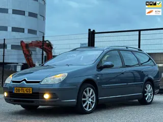 Citroen C5 Break 2.0-16V Caractère|AUTOMAAT|SPORTVELGEN|RIJD PERFECT