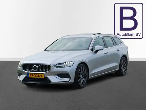 Volvo V60 2.0 T5 Inscription /1e eigenaar!/Dealer onderhouden!/Pano/Leder/