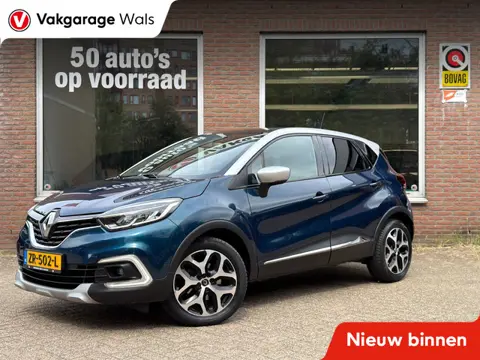 Renault Captur 1.3 TCe Intents | Navi | Panorama | Automaat | Camera| Keyless | 150PK