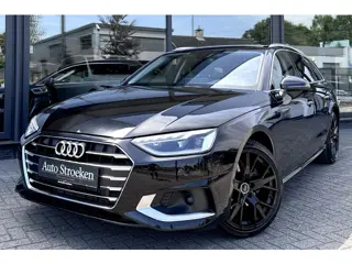 Audi A4 Avant 35 TFSI Sportstoelen Full LED SmartPhone interface
