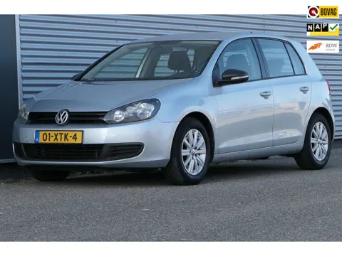 Volkswagen Golf 1.2 TSI Trend Edition 5drs NAP APK Airco 6-bak