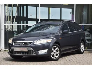 Ford Mondeo Wagon 2.0-16V Titanium Airco Pdc Nav. Trekhaak Nette Auto