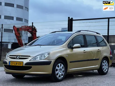 Peugeot 307 Break 1.6-16V XS