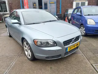 Volvo C70 Convertible 2.4 D5 Momentum EXPORT