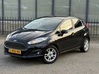 Ford Fiesta 1.0 EcoBoost / Stoelverwarming / APK / N Distributieriem