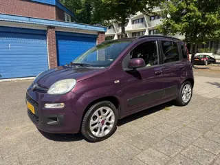 Fiat Panda 0.9 TwinAir Lounge Automaat PDC Airco