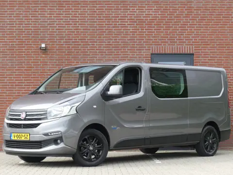 Fiat Talento 1.6 MJ EcoJet L2 Dubbel Cabine Camera/Trekhaak/PDC
