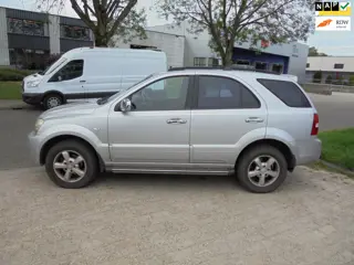 Kia Sorento 3.3 V6 X-clusive fulltime 4wd