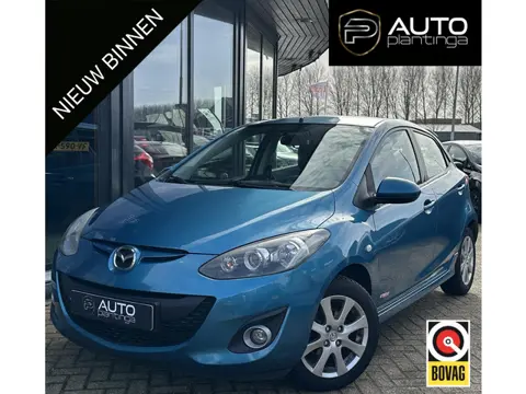 Mazda 2 1.3 BIFUEL GT-M Line | Zeer Nette Staat | 2e Eigenaar | 10 Jaar in Bezit | NL AUTO | Airco |