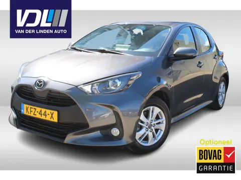 Mazda 2 Hybrid 1.5 Centre-line Achteruitrijcamera, Apple Carplay/Android Auto
