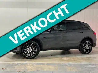 Mercedes-Benz GLC-klasse 300e 4MATIC Business Solution AMG | PANO | VIRTUAL | BURMESTER | MEMORY SEA