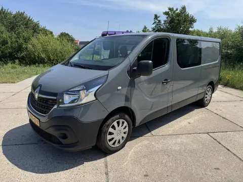 Renault Trafic 1.6 dCi L2 dubbele cabine airco EURO 6