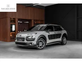 Citroen C4 Cactus 1.2 PureTech Shine Pano | Origineel Nederlands geleverde auto