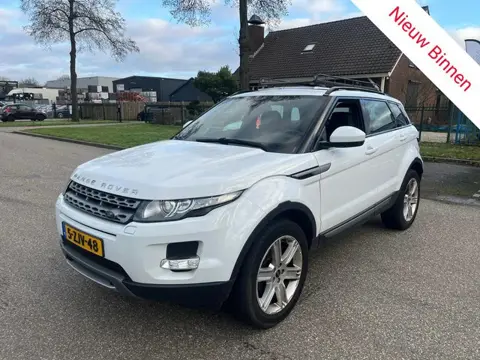 Land Rover Range Rover Evoque 2.2 eD4 2WD Pure PANO/ MOTOR TIKT!