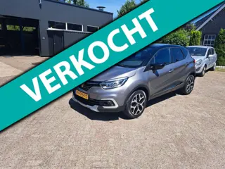 Renault Captur 0.9 TCe Intens