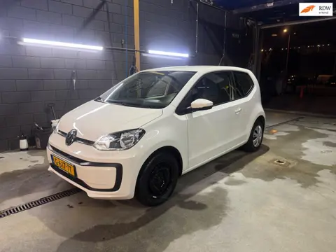 Volkswagen Up! 1.0 BMT move up! AUTOMAAT Airco El.Pakket Lage Km