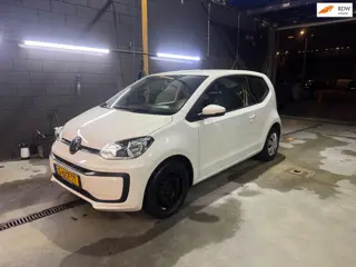 Volkswagen Up! 1.0 BMT move up! AUTOMAAT Airco El.Pakket Lage Km