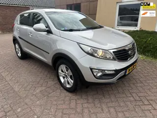 Kia Sportage 1.6 GDI X-ecutive/NAVI/CAMERA/TREKH/DEALER OH