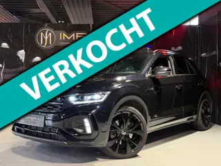 Volkswagen T-ROC 2.0 TSI 4Motion 3x R-Line Pano|IQ-light|CAM|ACC