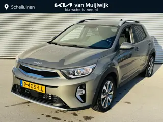 Kia Stonic 1.0 T-GDi MHEV DynamicPlusLine NW geleverd & Onderhouden | Clima | Cruise | Camera | Keyl