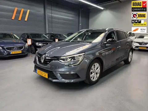Renault Mégane Estate 1.3 TCe Limited NAVI TREKHAAK NAP NL AUTO