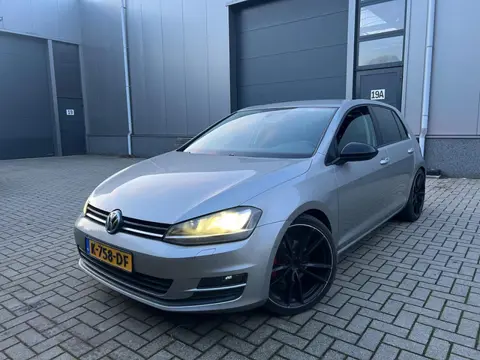 Volkswagen Golf 1.4 TSI Highline
