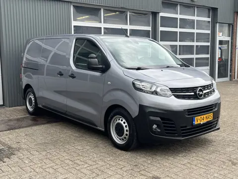 Opel Vivaro 1.5 CDTI L2H1 Marge BTW en BPM vrij!! Airco Cruise controle Navigatiesysteem 2-Persoons 