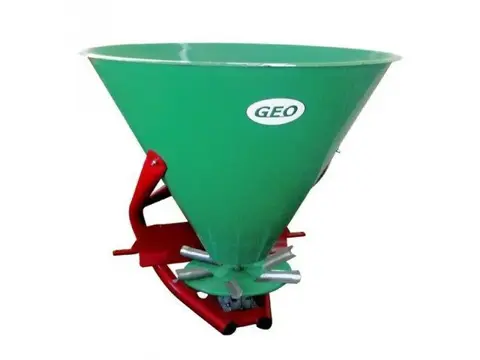 GEO Kunstmest - Zoutstrooier GSC 180/4 - 180/6 - 300/6 -