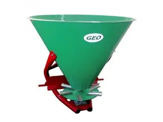 GEO Kunstmest - Zoutstrooier GSC 180/4 - 180/6 - 300/6 -