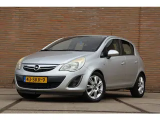 Opel Corsa 1.4 16V Cosmo |Navi|Airco|Cruise