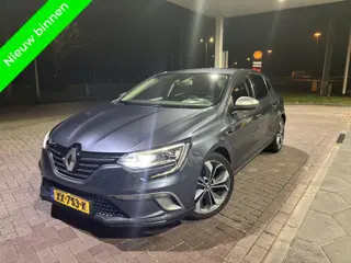 Renault Mégane 1.5 dCi GT-Line Aut.| Headup|Keyl.|Cam.|Sport 2016