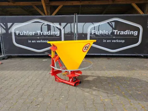 Kunstmest / Zoutstrooier 200 Liter
