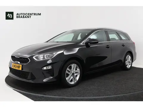 Kia Ceed Sportswagon 1.4 T-GDi DynamicLine (NAVIGATIE, CAMERA, LED, CARPLAY, 1e EIGENAAR, GOED ONDER