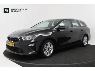 Kia Ceed Sportswagon 1.4 T-GDi DynamicLine (NAVIGATIE, CAMERA, LED, CARPLAY, 1e EIGENAAR, GOED ONDER