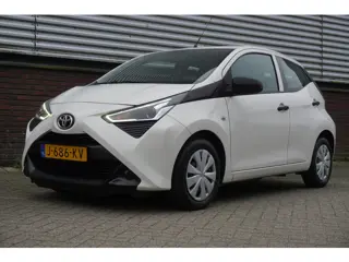 Toyota Aygo 1.0 VVT-i x-fun | Led | Bluetooth | Cruise Control