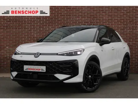 Volkswagen T-Roc 1.5 TSI 150PK R-Line Edition |HUD|360-CAM|IQ.LIGHTS|19-INCH|