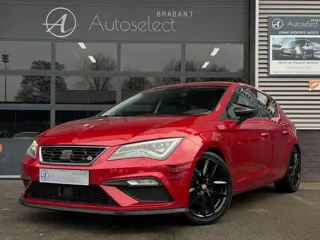 SEAT Leon 1.4 EcoTSI FR Navi LED PDC