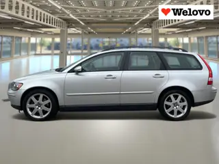Volvo V50 2.4 Rijklaar+Garantie..Trekhaak.
