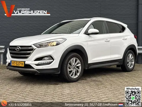 Hyundai Tucson 1.6 GDi Comfort | € 8.200,- NETTO! | Climate | Cruise | Navi | Camera | Stoelverwarmi