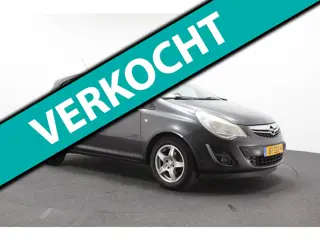 Opel Corsa 1.4-16V Anniversary Edition | Airco | Sportvelgen | Trekhaak