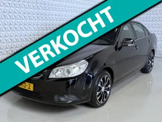 Chevrolet Epica 2.5i Executive Limited Edition / 147.000km (2009)