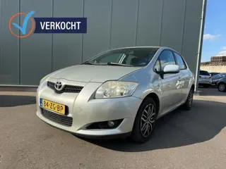 Toyota Auris 1.4-16V Sol CLIMA AIRCO / TREKHAAK / NAP !